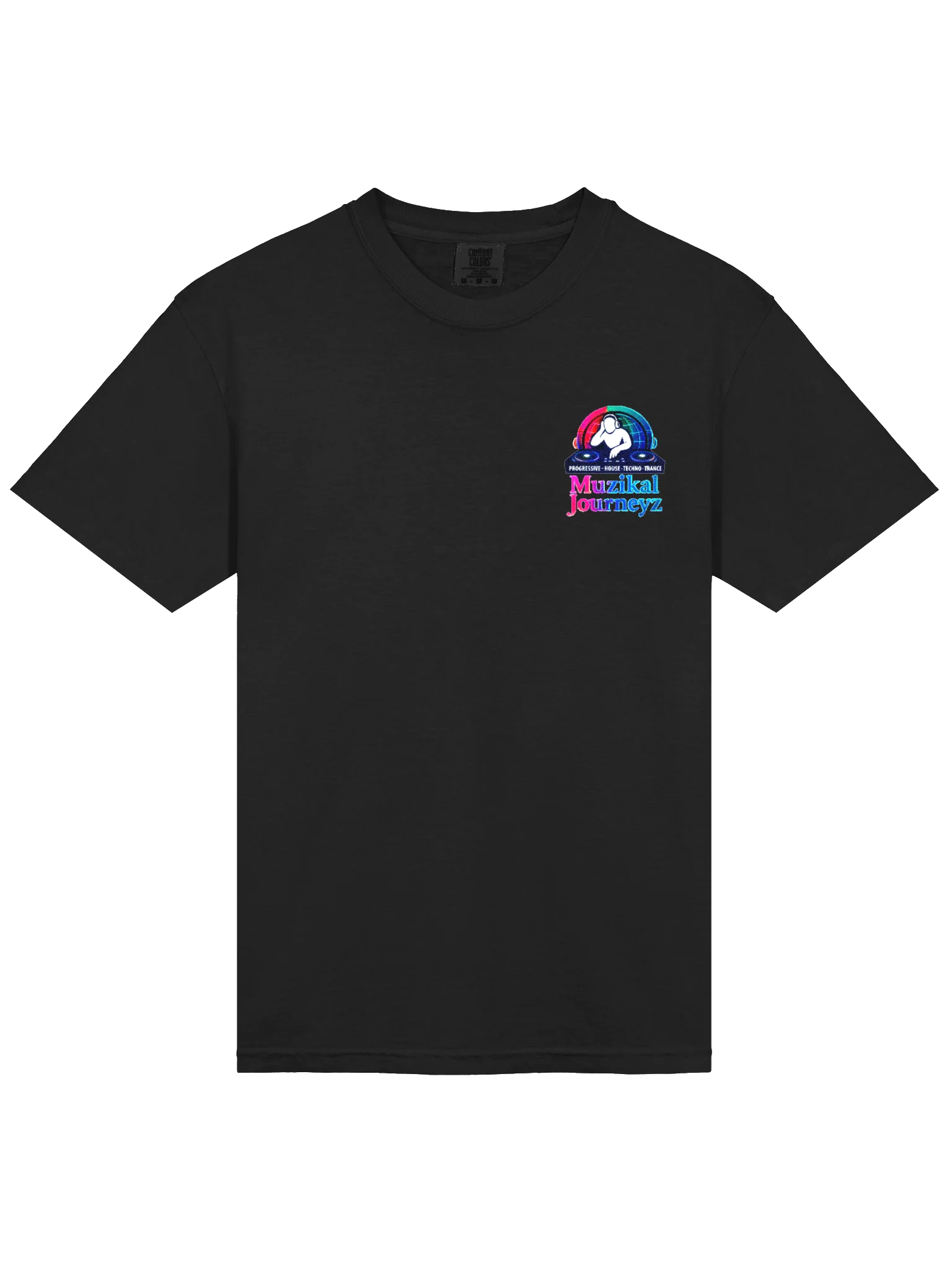 Muzikal Journeyz T-Shirt product image (3)
