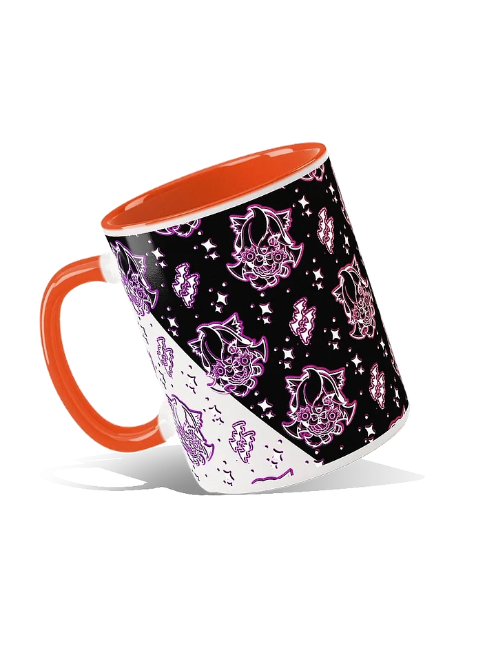 Neon Halloween Mug product image (1)