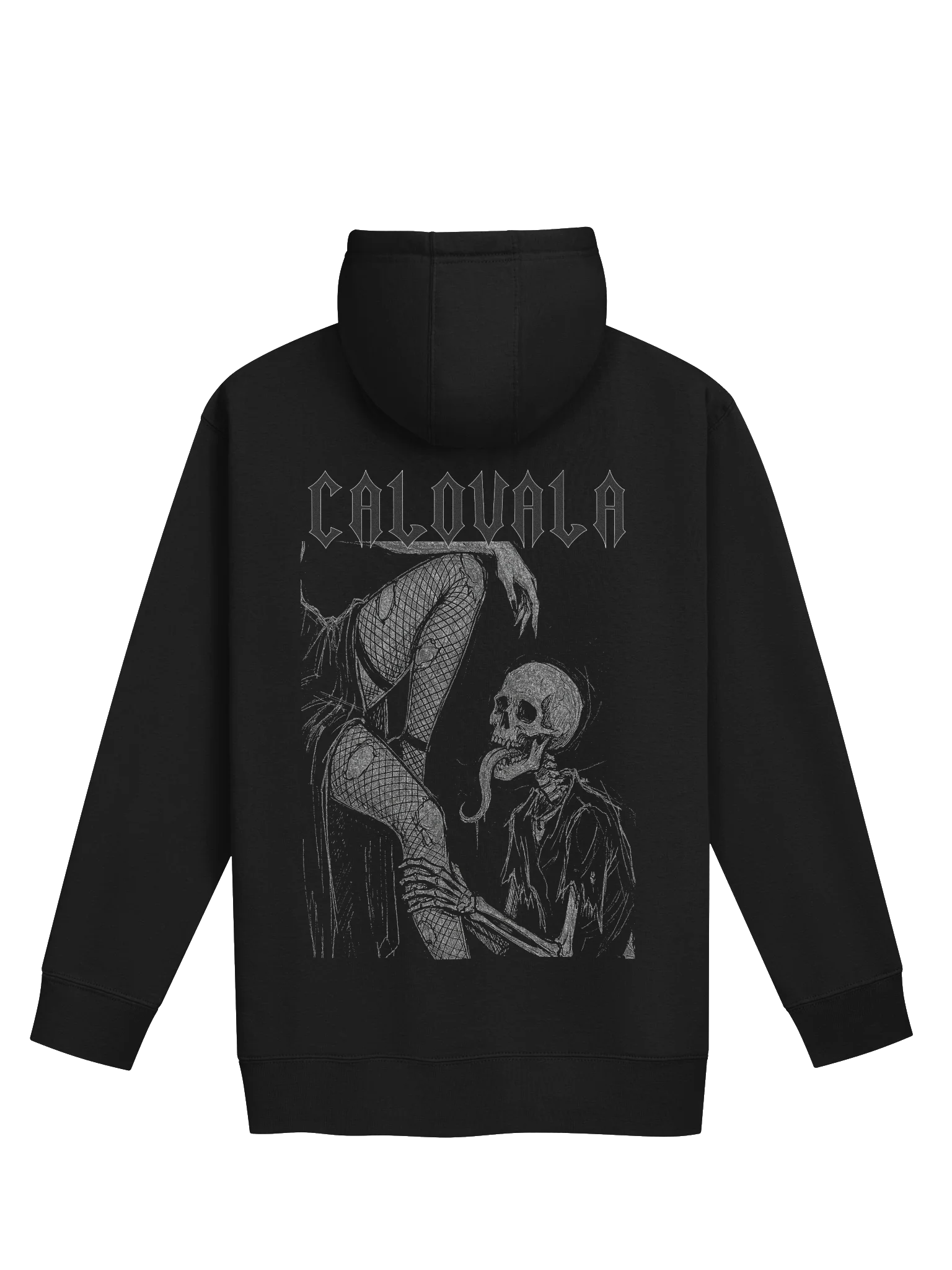 Ready to Please Hoodie w/ Calovala Logo product image (1)