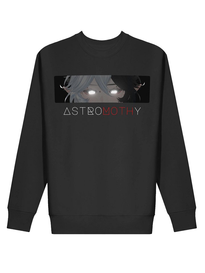 Moth Is Watching Crewneck product image (2)