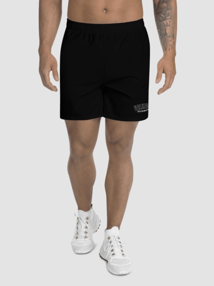 Athletic Shorts - Black product image (2)