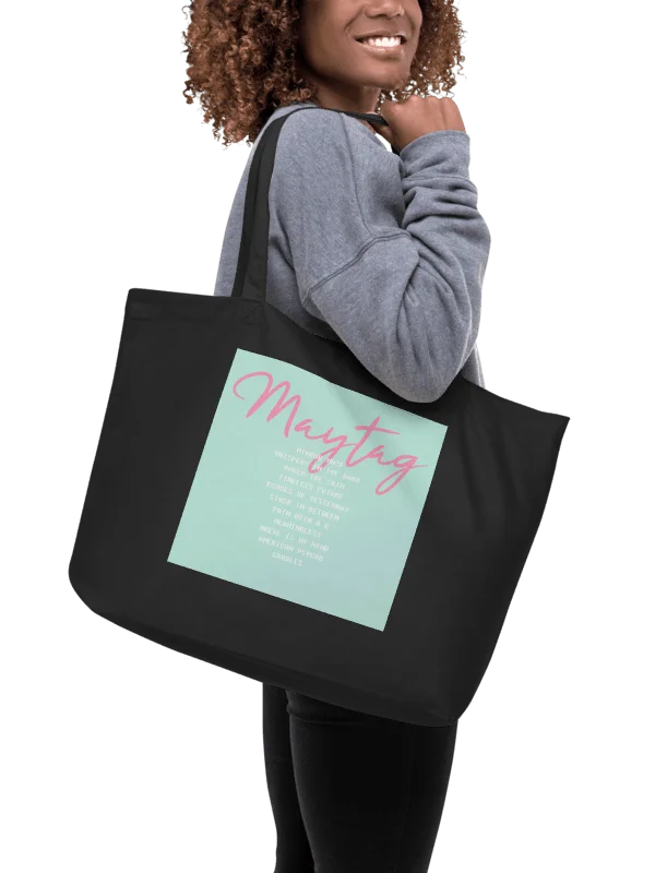 "This System is Broken" Wide Tote product image (8)