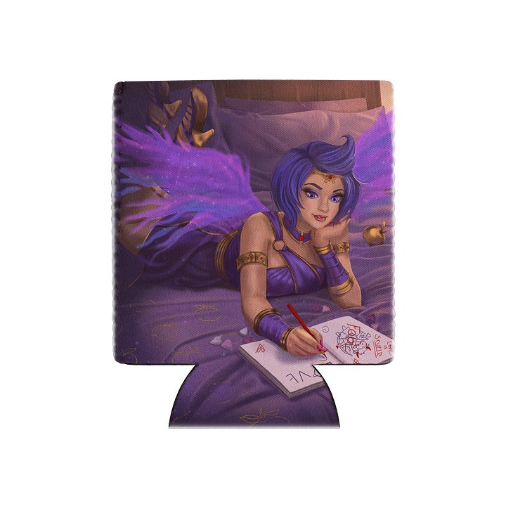 Love is Stupid - Discordia Koozie product image (1)