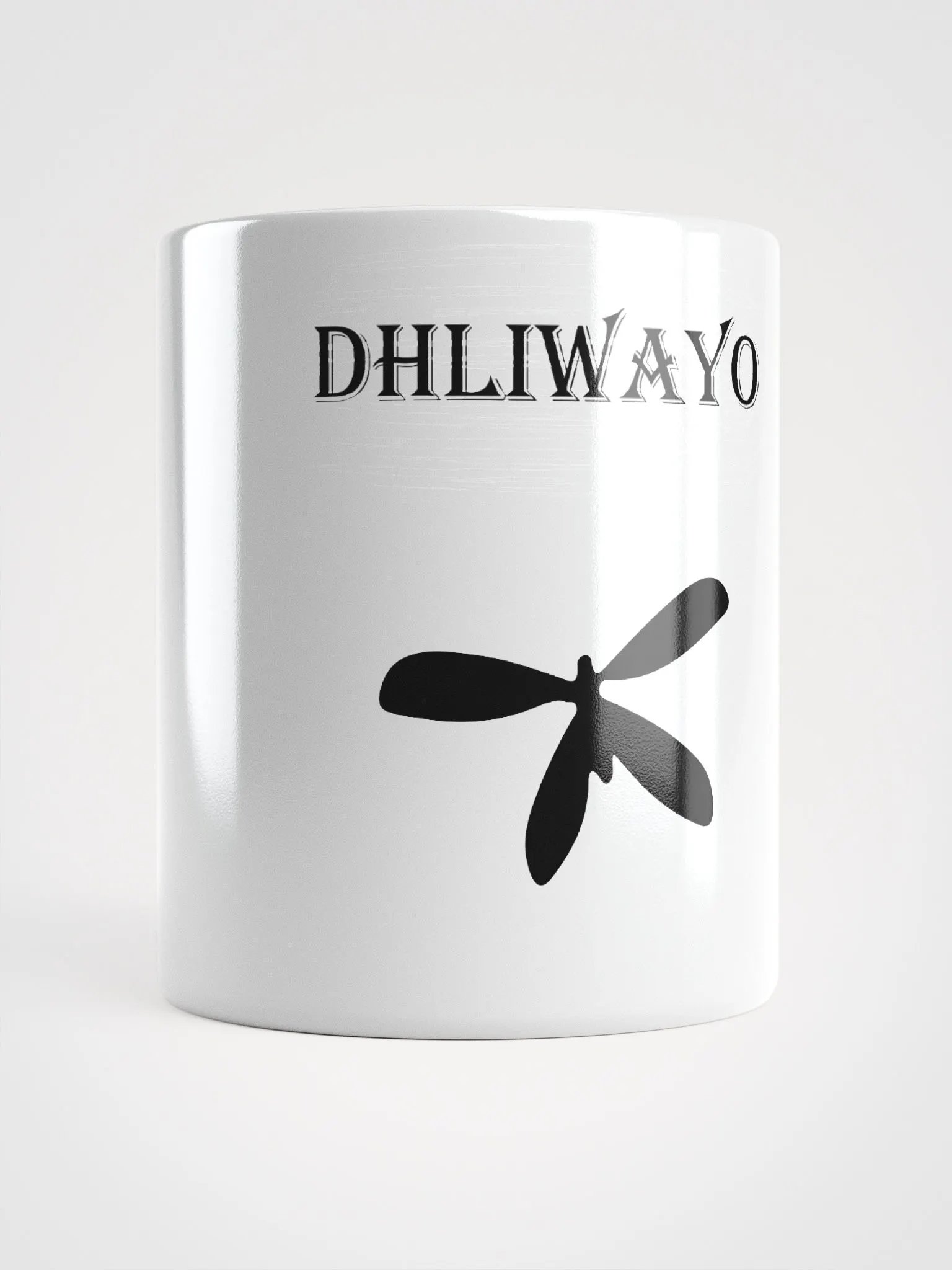 Dhliwayo Shona Totem Mug product image (1)