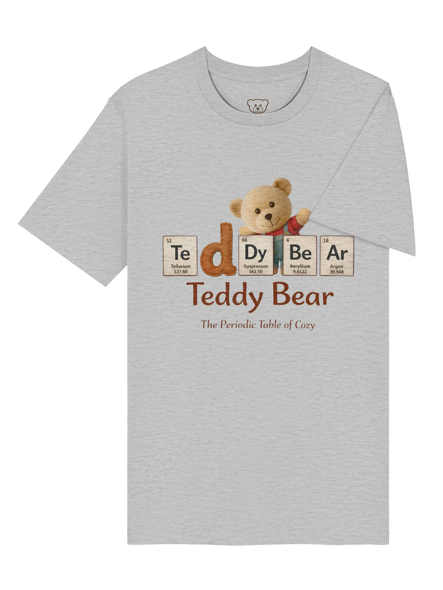 TeDyBeAr™ Organic Cotton T-Shirt product image (46)