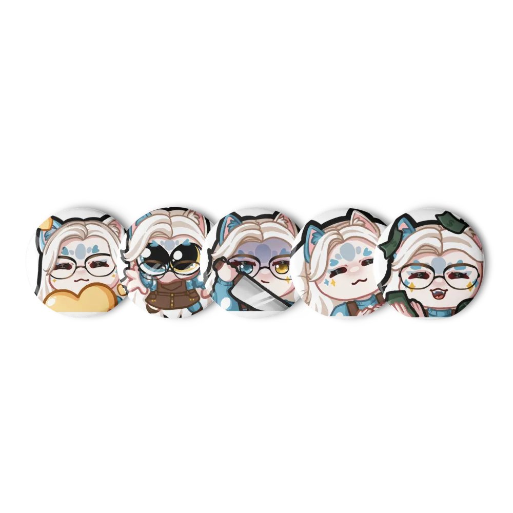 2.0 Pin Set product image (2)