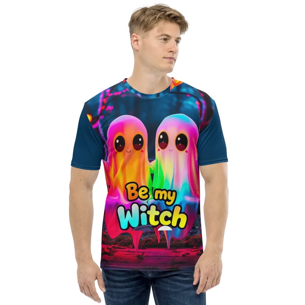 Be My Witch T Shirt product image (1)