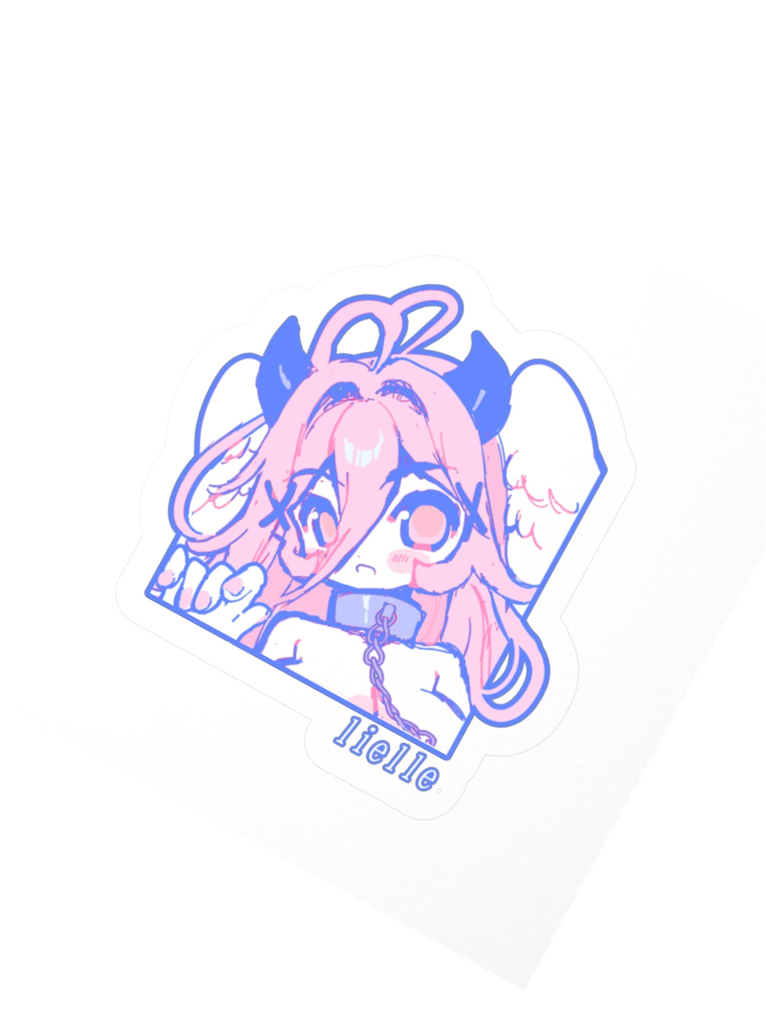 LIELLE // STICKER product image (6)