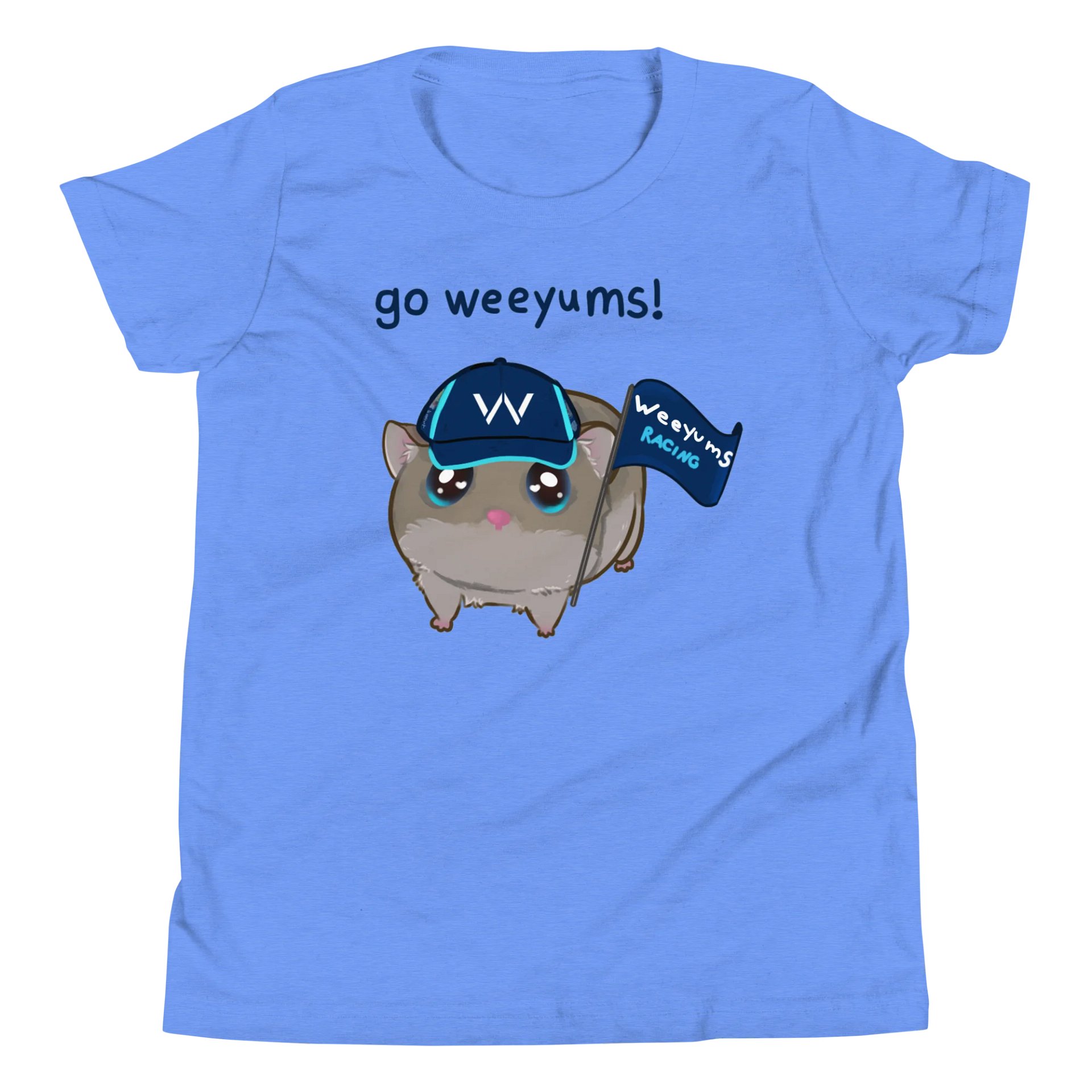 Youth go weeyums shirt product image (12)