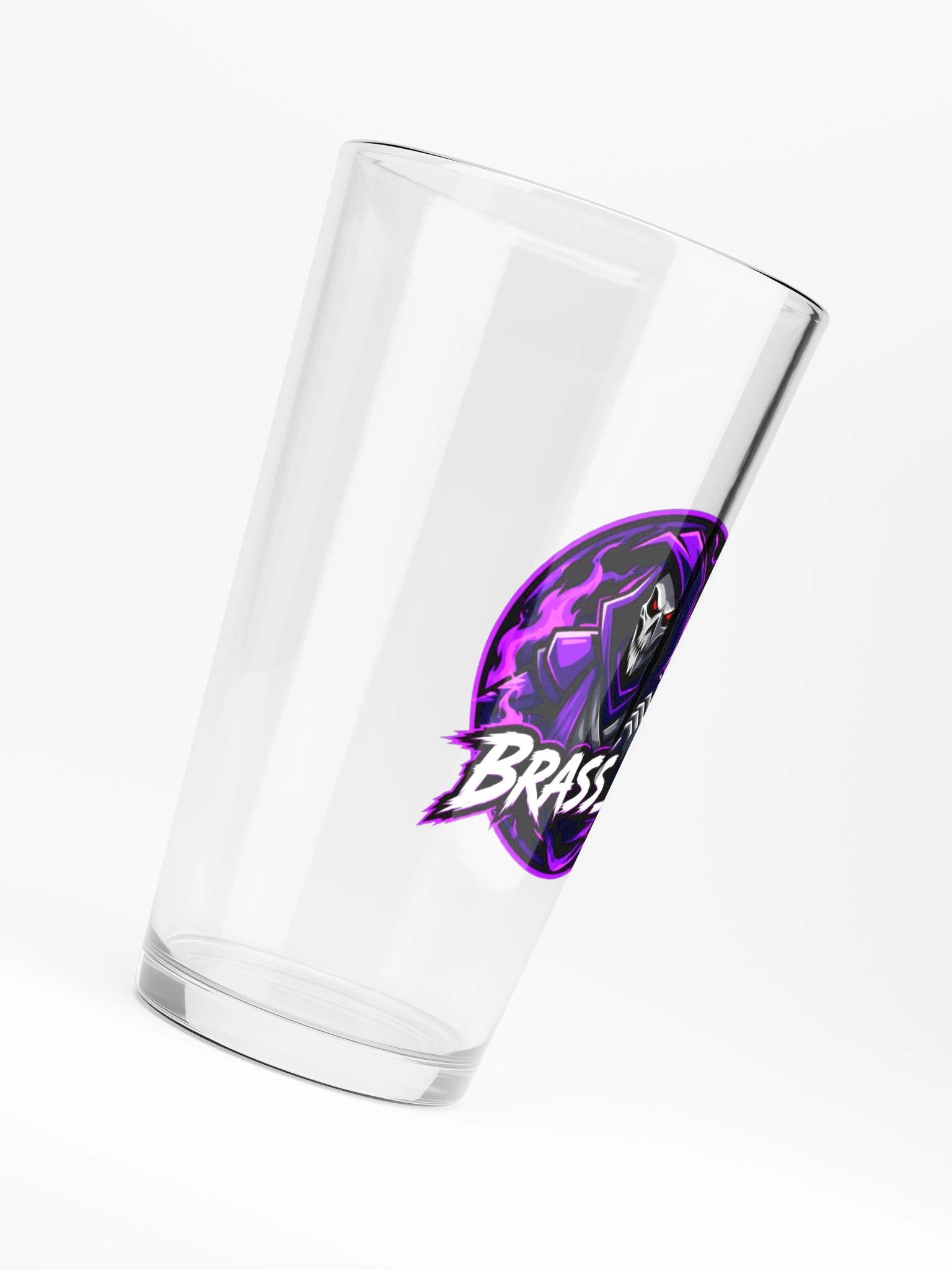 BRASS_YTT Shaker Pint Glass | Motiv 4 product image (6)