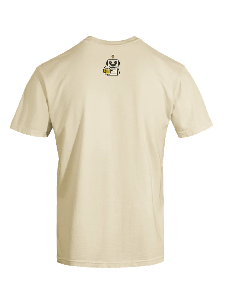 Brewbots Core Logo Tee product image (2)