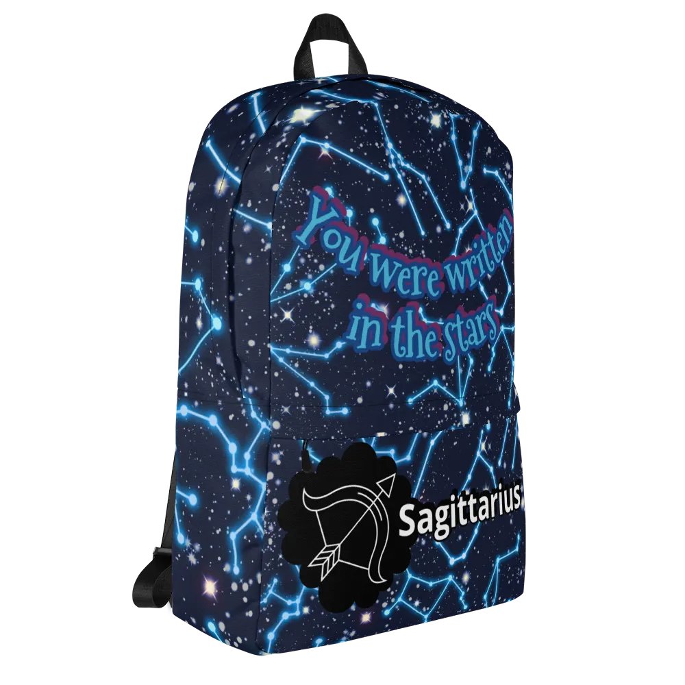 Sagittarius Backpack product image (6)