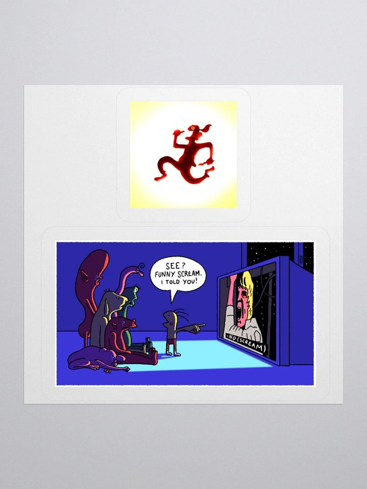 See? Funny Scream! product image (1)