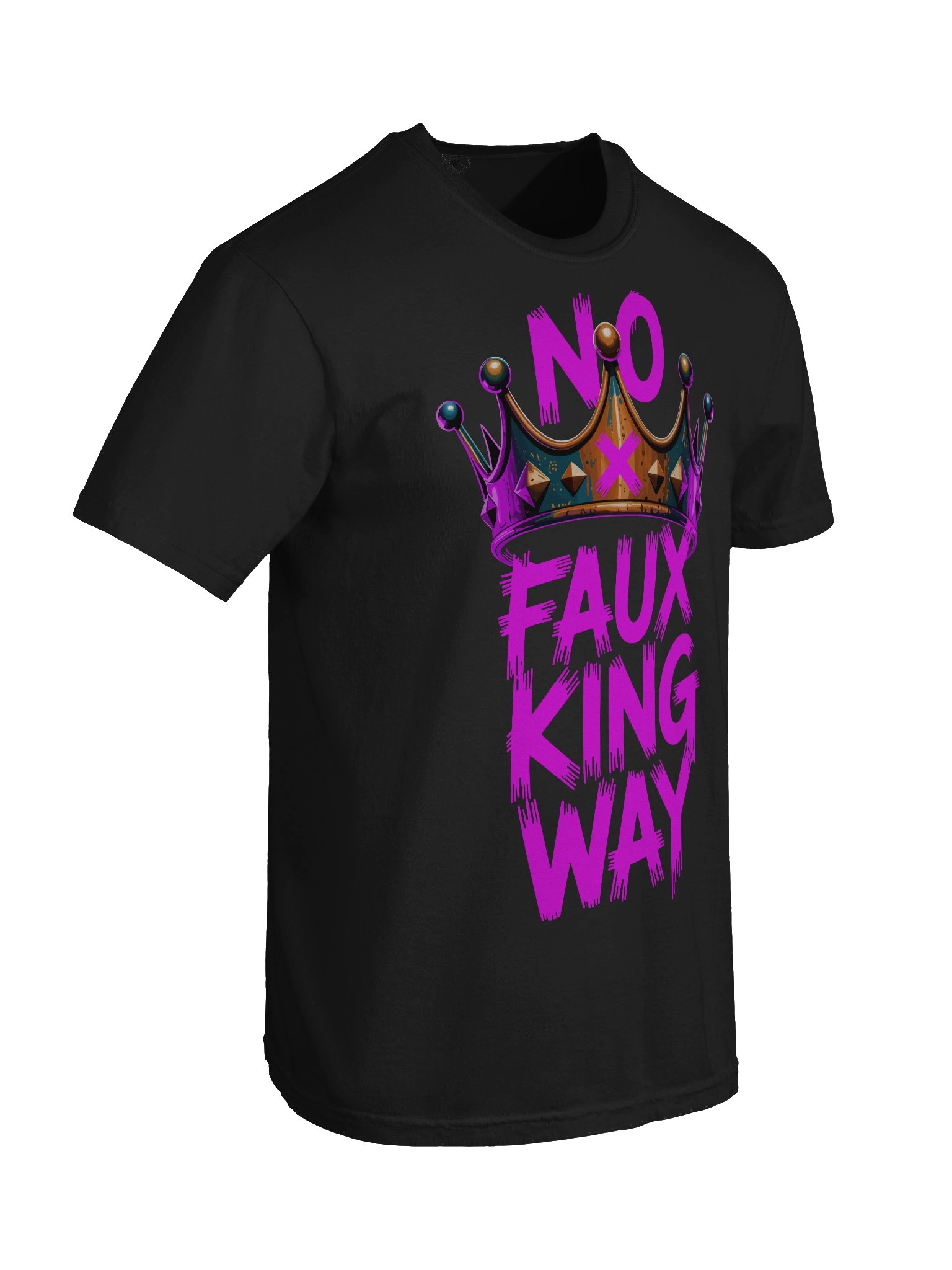 No Kings Day T-Shirt, Anti Trump Shirt, Anti Fascist Tee, Protest Since 1776, Political Statement Top, Equality Design, Activism Gift product image (9)