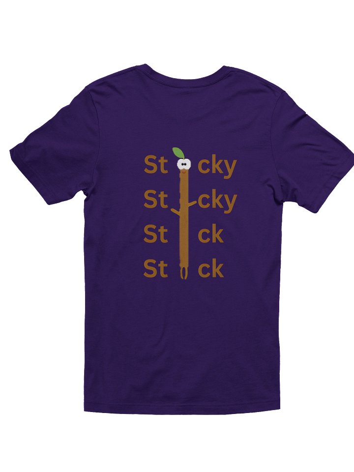 Sticky Stick T-Shirt product image (12)