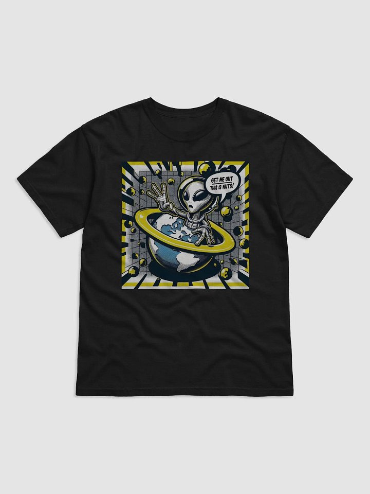 Get me Out, This is Nuts! product image (1)