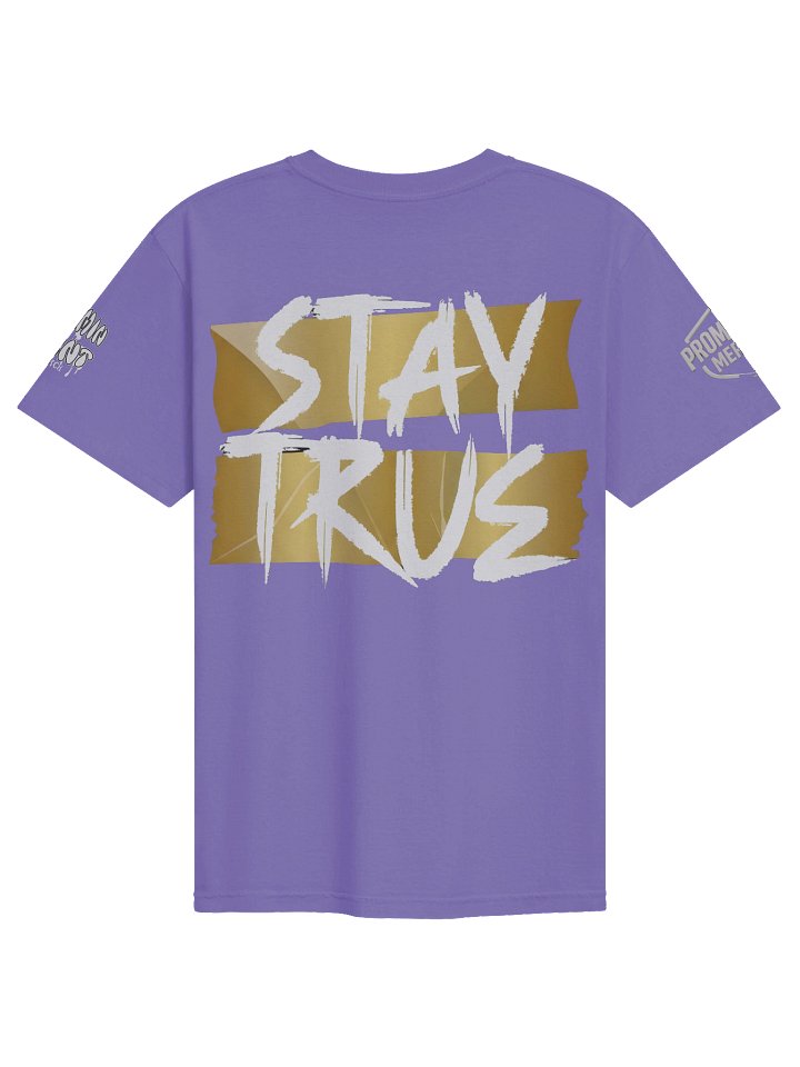Prominent Merch Bold Streetwear T-Shirt product image (2)