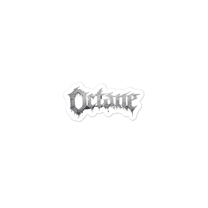Octane Sticker product image (2)