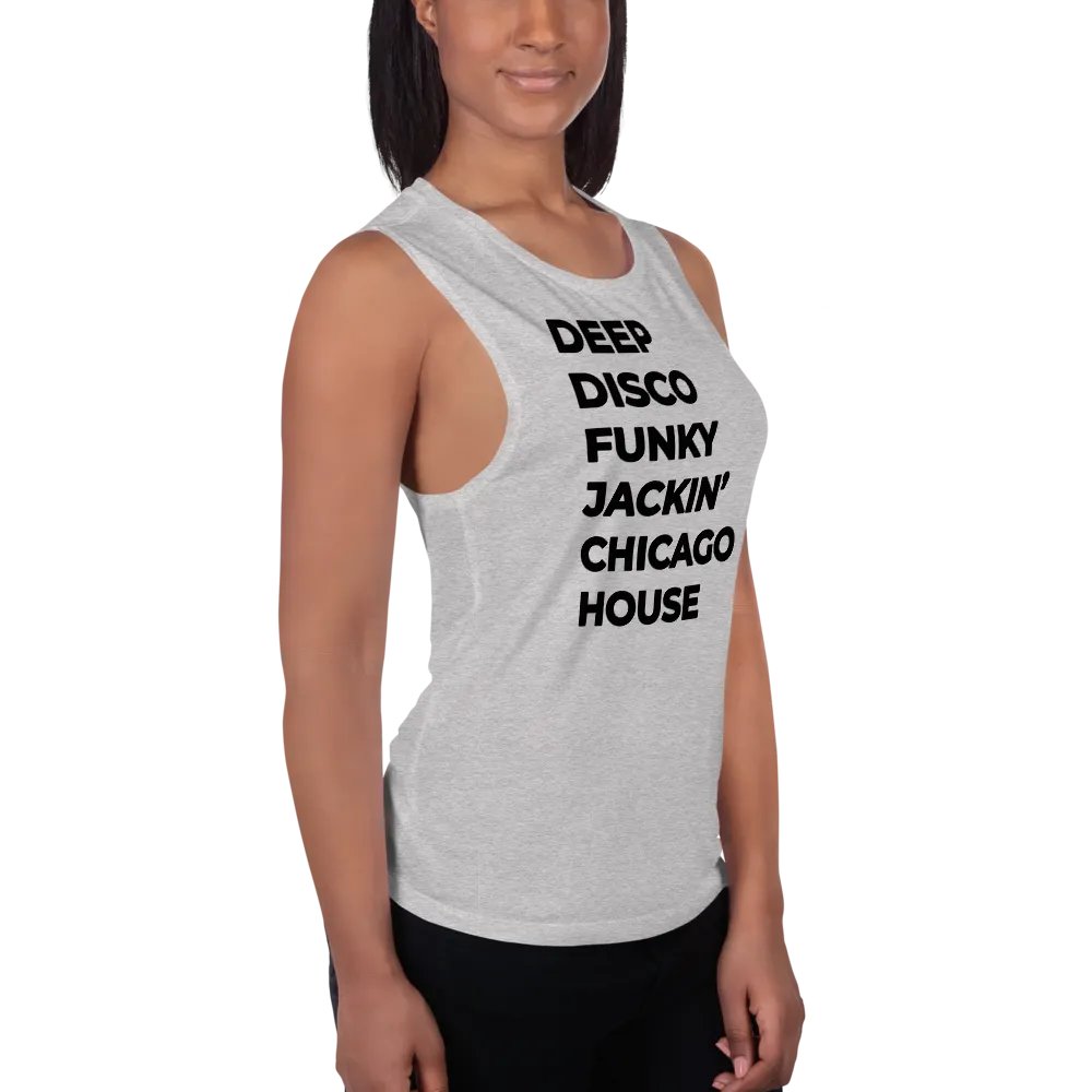 Chicago House Women's Tank product image (5)