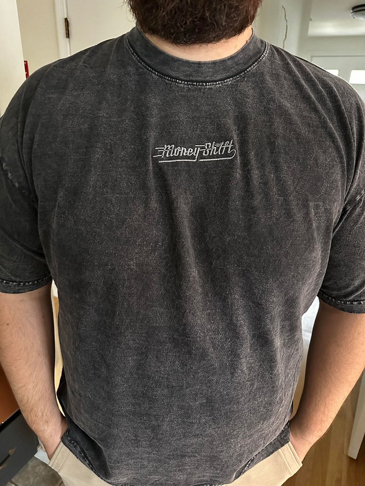 Neutral Drop T-Shirt product image (2)