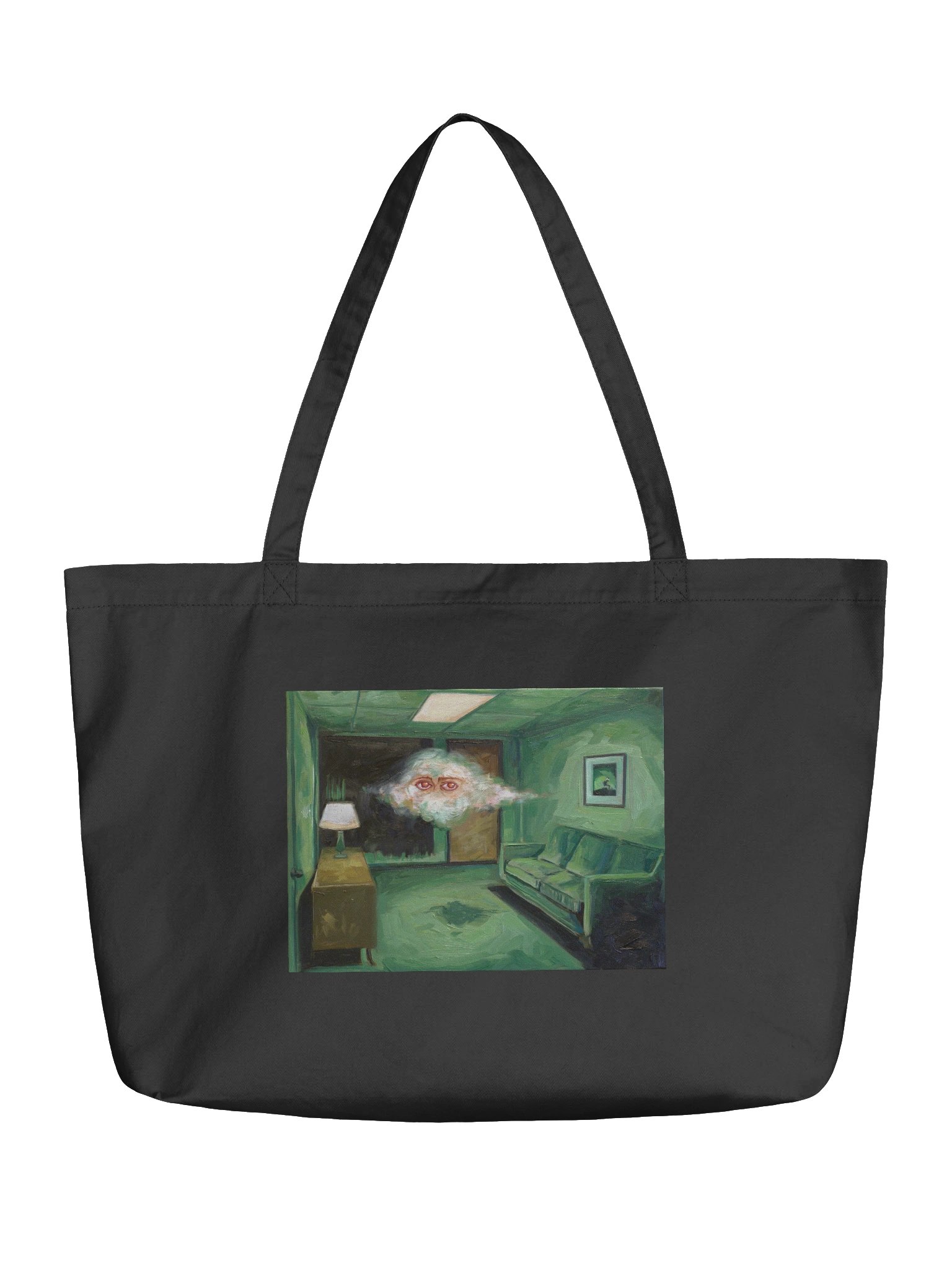 Floating Nowhere - Tote product image (1)