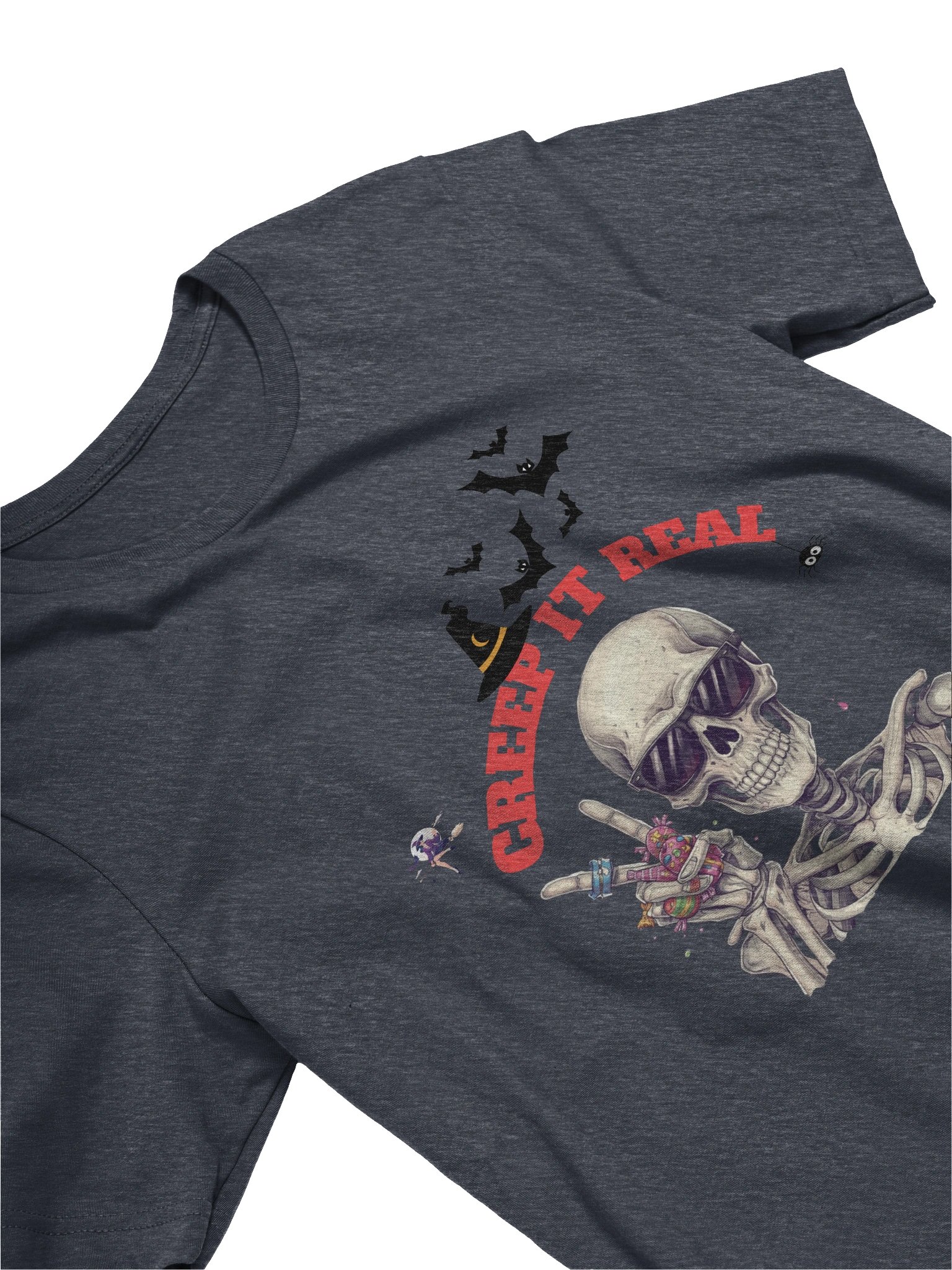 Creep It Real By Timothy product image (3)