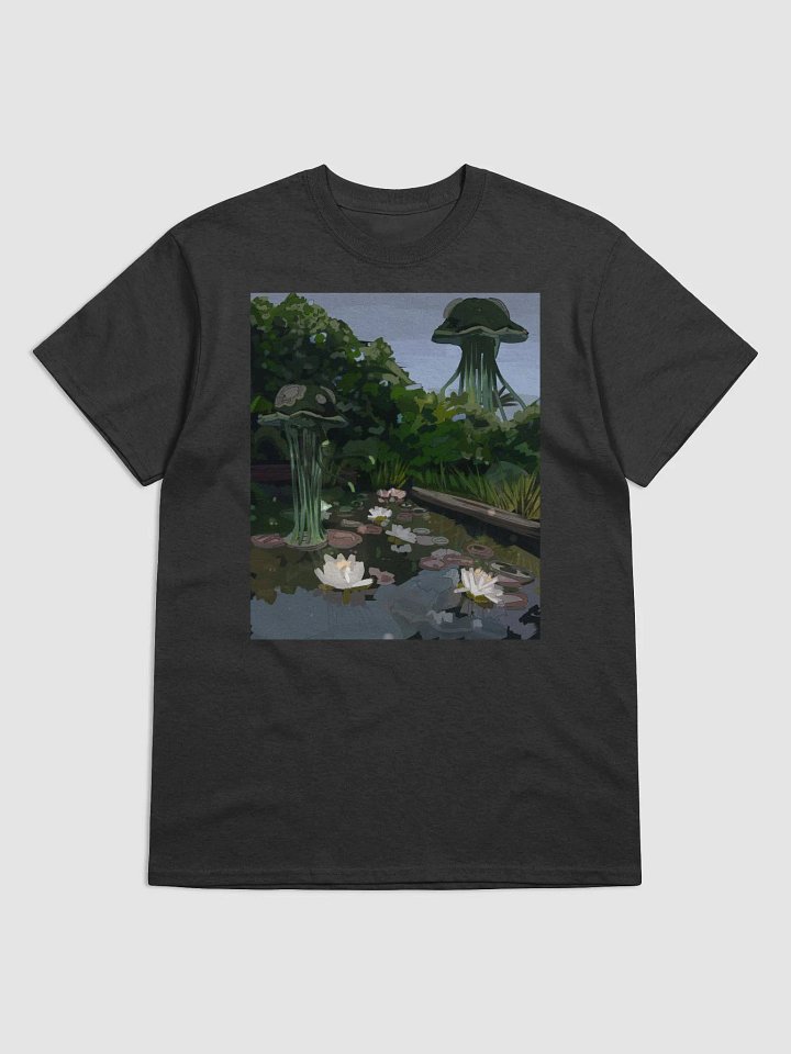 Grass/Ground Abound - T-shirt product image (1)