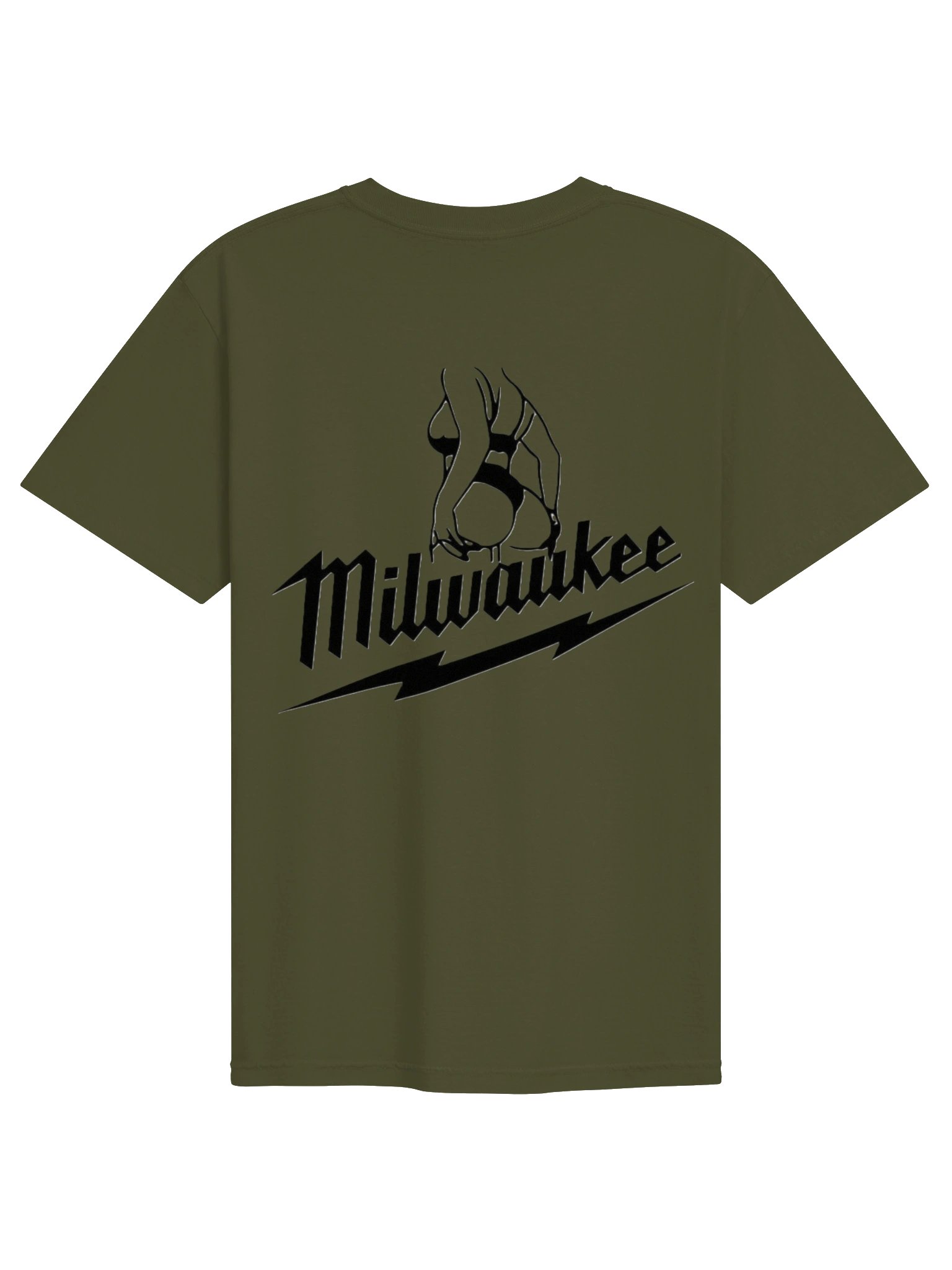 Milwaukee Logo Tee product image (10)