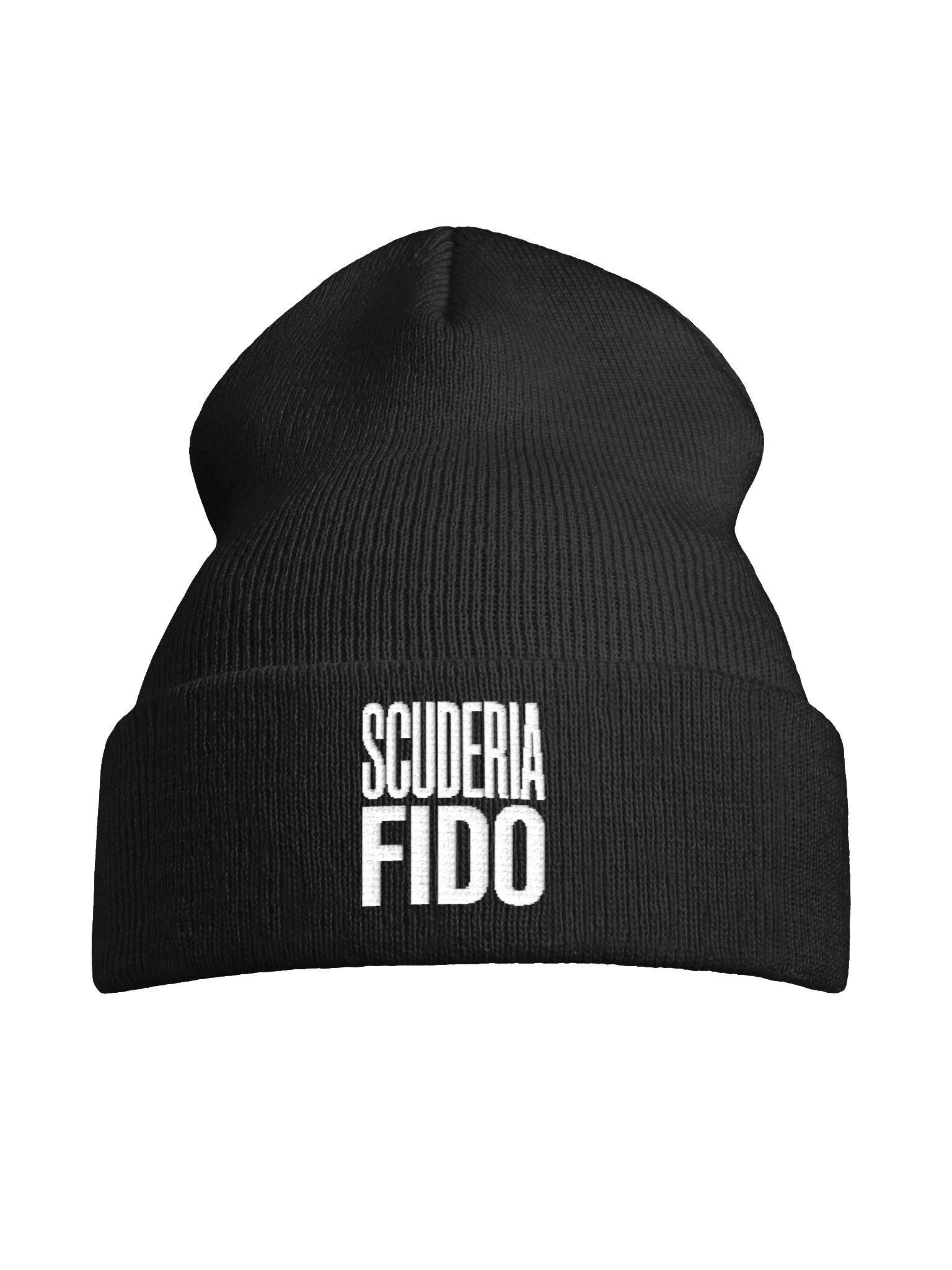 Cuffia con risvolto SCUDERIA FIDO product image (7)