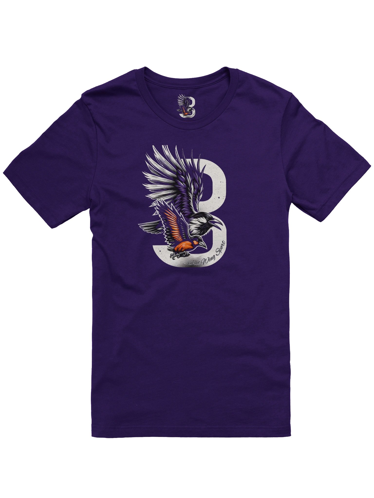 3rd Wing tee - i10 product image (3)
