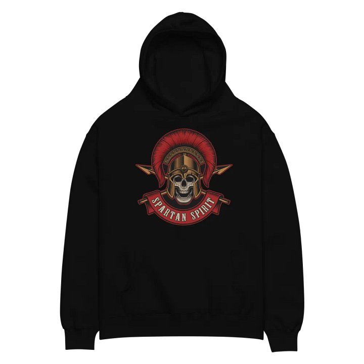 Spartan Spirit Hoodie 2 product image (2)