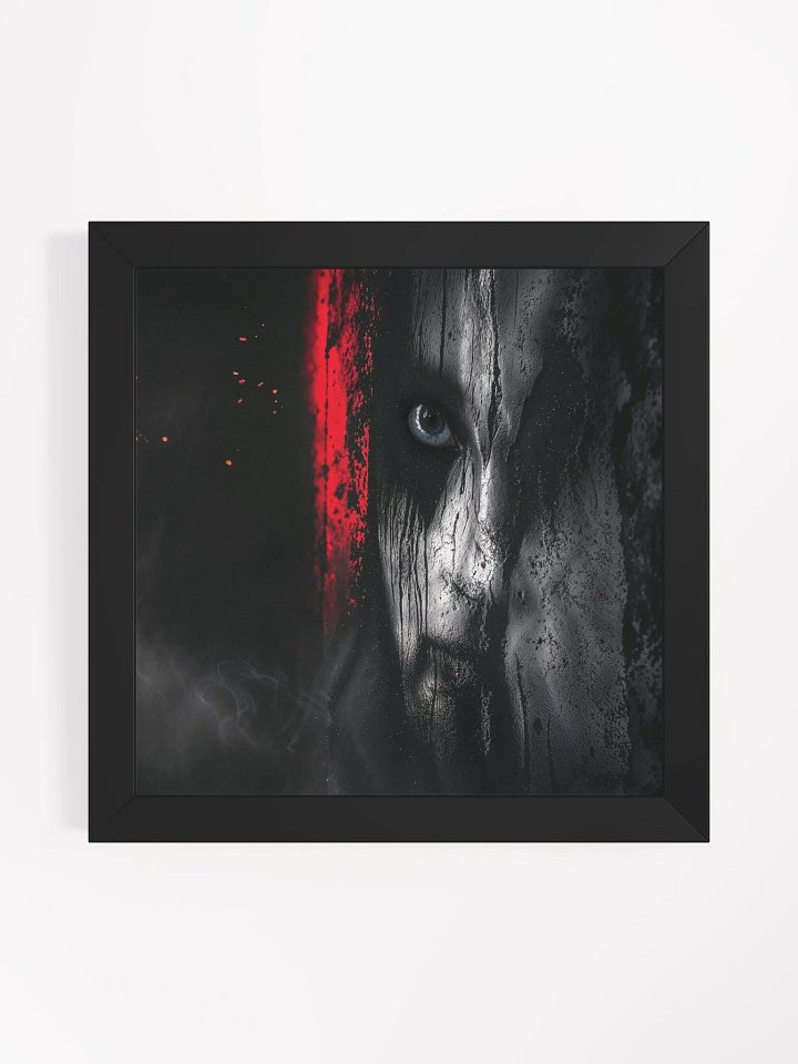 Veil of the Forgotten Framed Print product image (8)