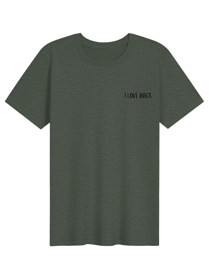 Benelli Beans - Supersoft Embroidered T-Shirt product image (1)