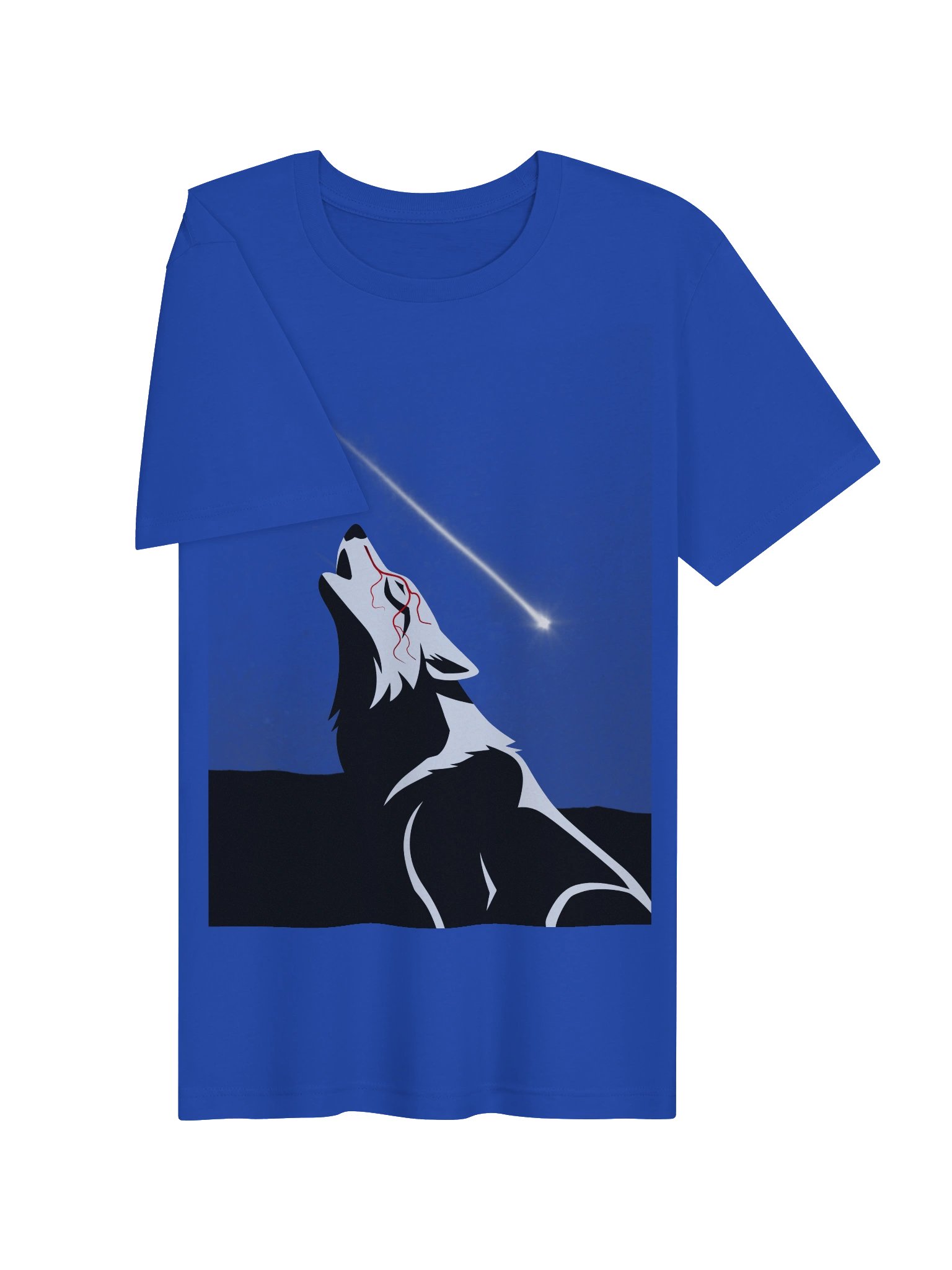 Howling Knight Shirt product image (33)