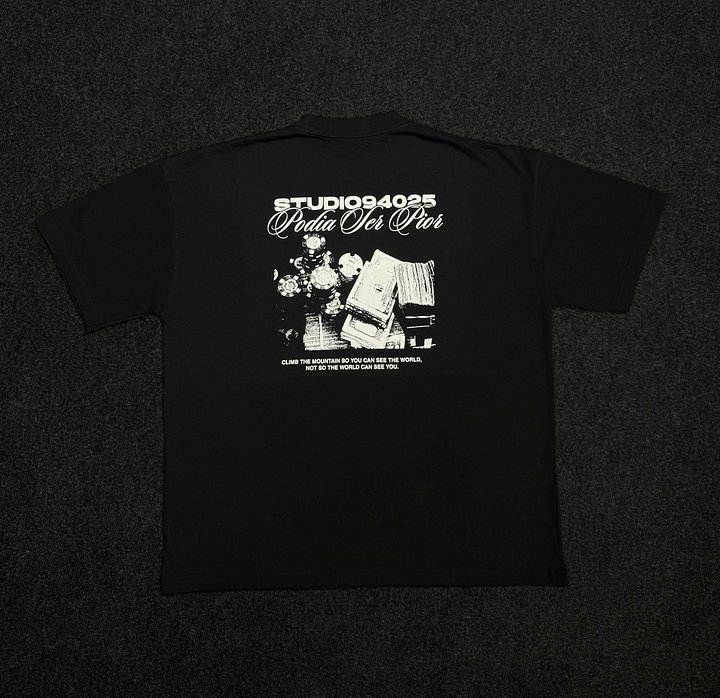 T-Shirt STUDIO94025 product image (2)