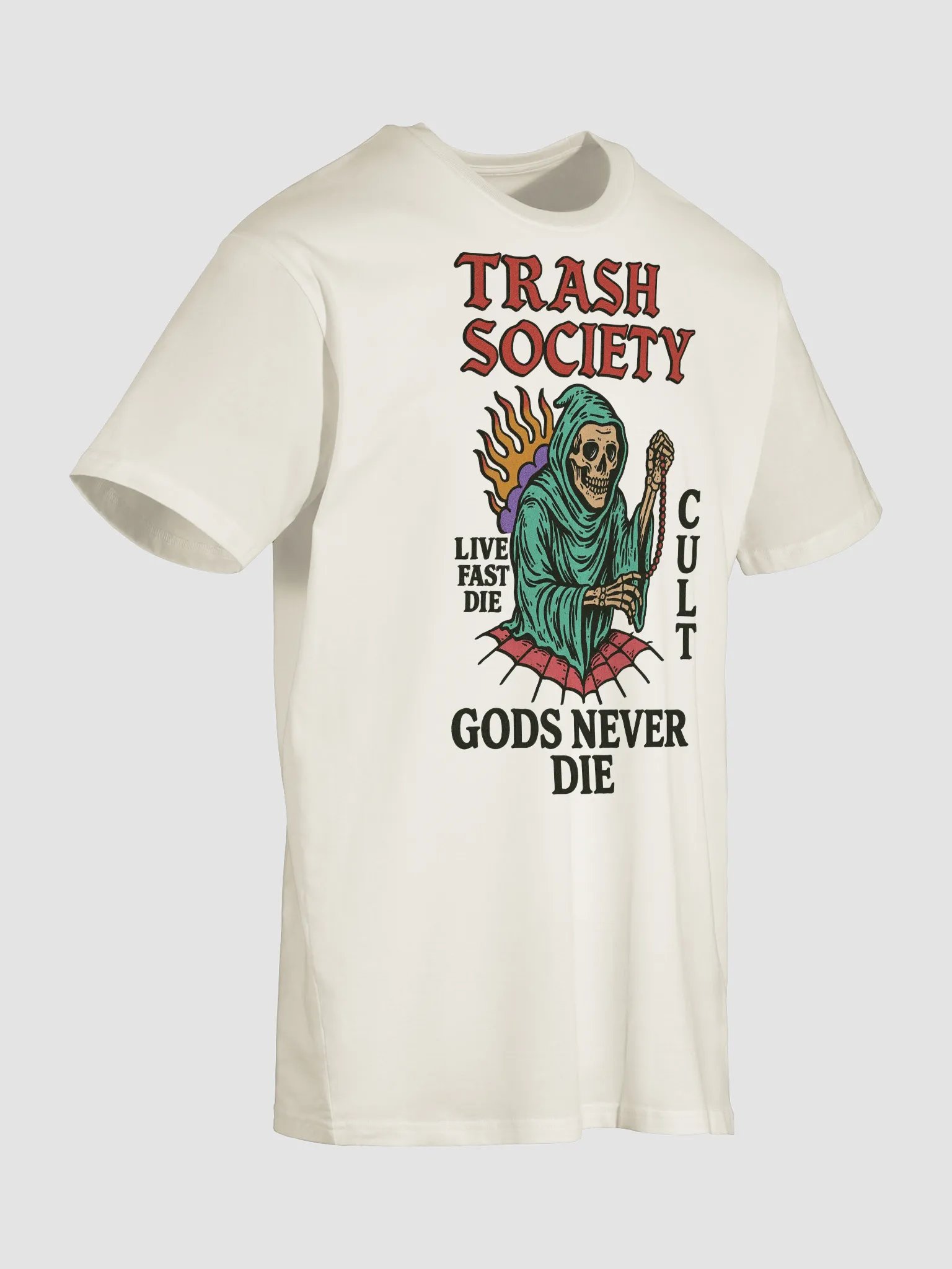 TRASH SOCIETY LIVE FAST product image (7)