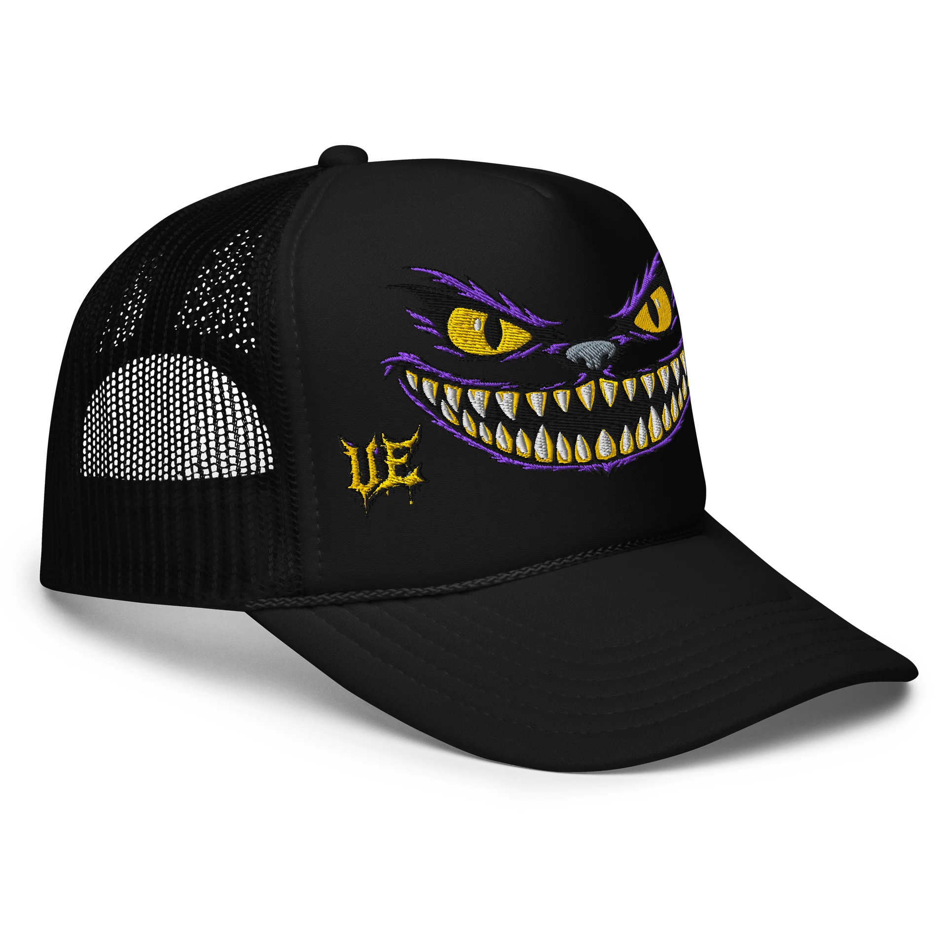 UE - Monogrammed Grin - Foam Trucker Cap product image (3)