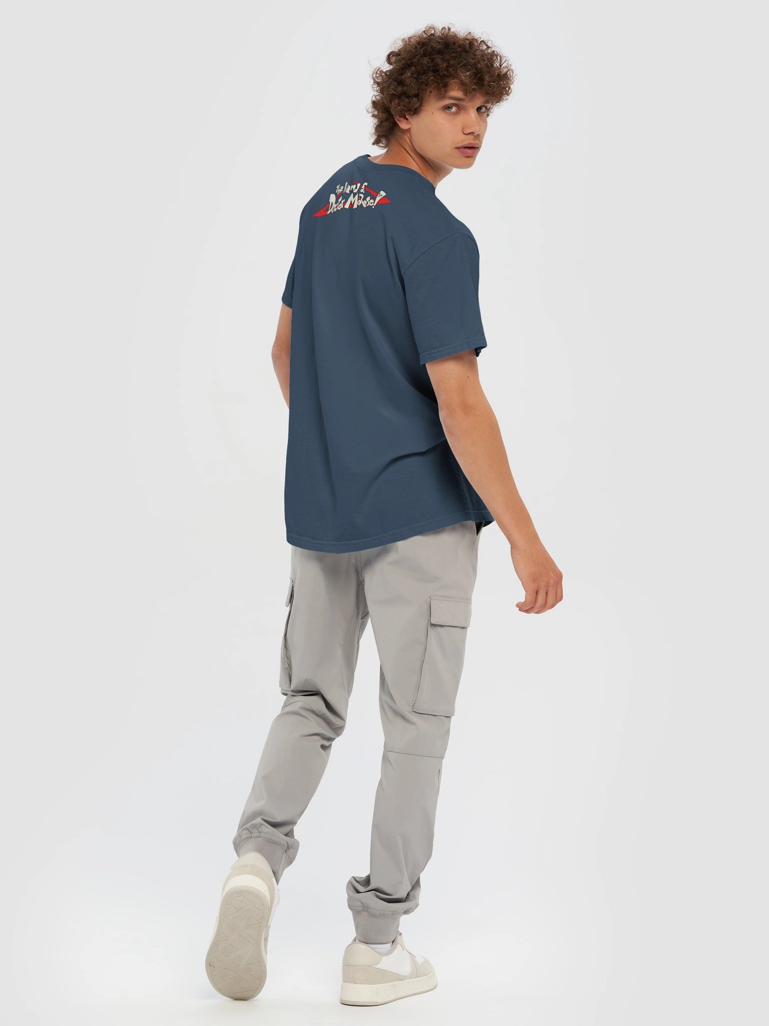 TIODM - Full Cast Graphic Tee product image (8)