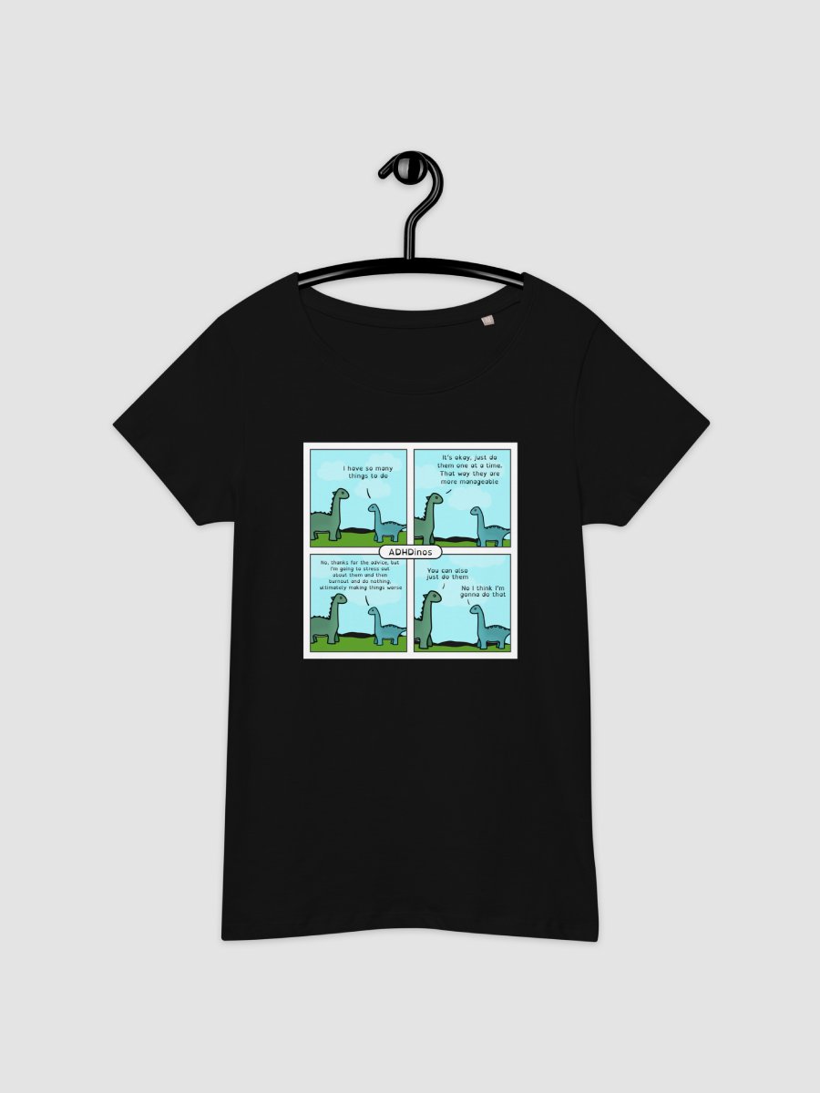 Comic #6 - Women's Fit product image (3)