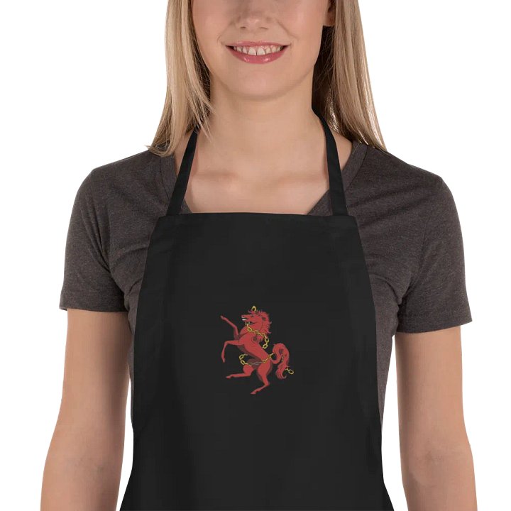 Sanguine Horse Apron 🇨🇦 🇺🇸 product image (1)