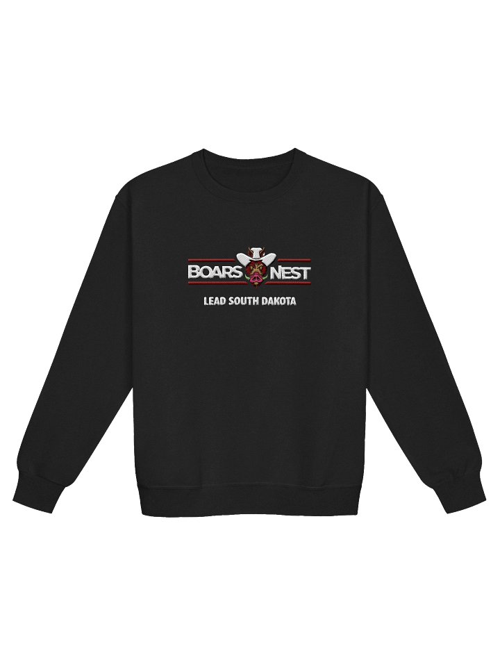 Wild West Boar Unisex Sweatshirt product image (1)