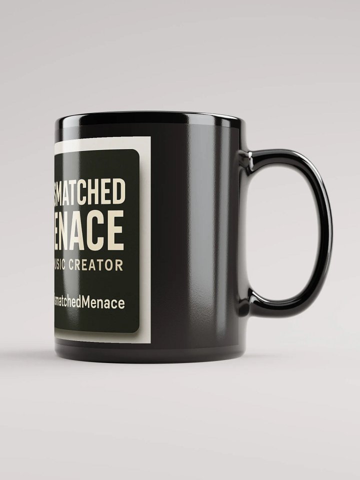 Mismatched Menace Coffee Mug product image (2)