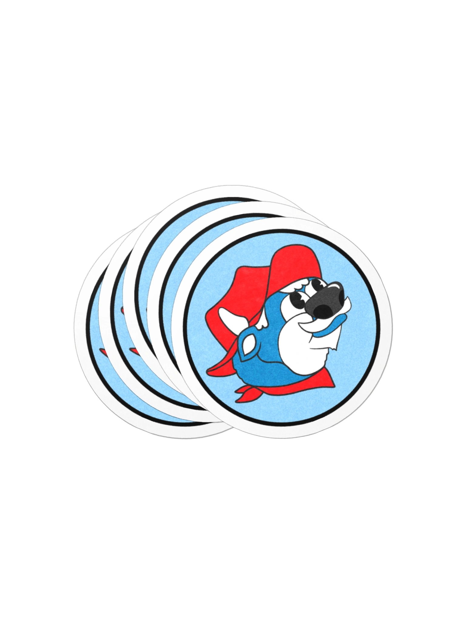 Sticker - BOOF'S product image (3)