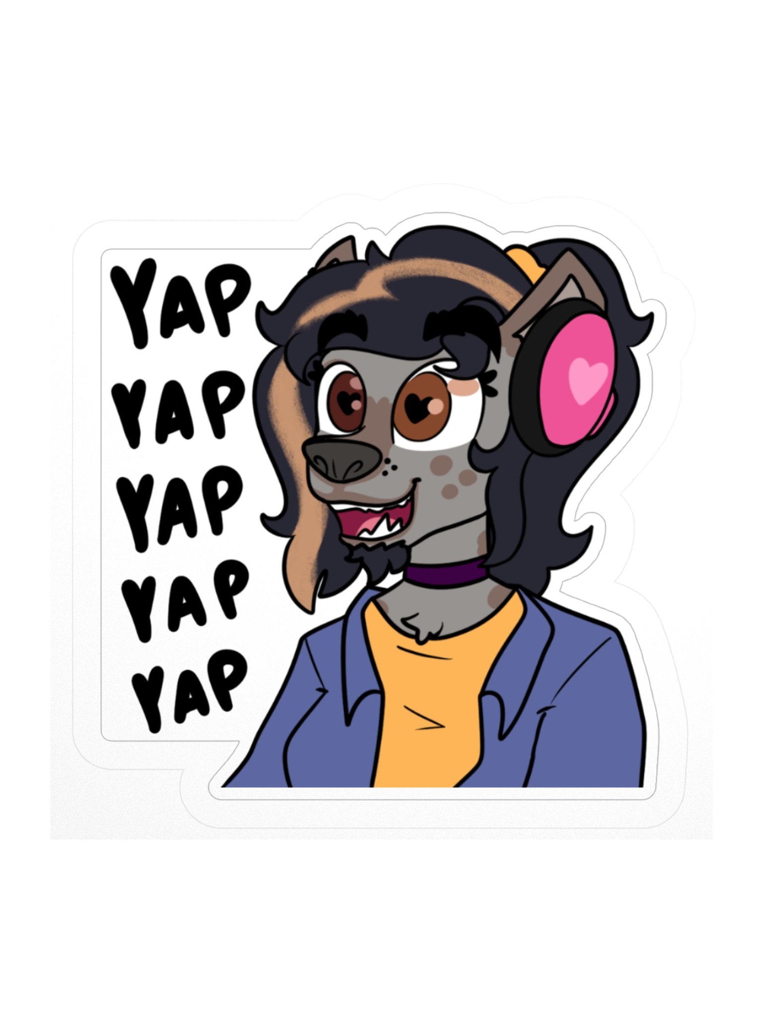 Sabine - The Yapper product image (2)