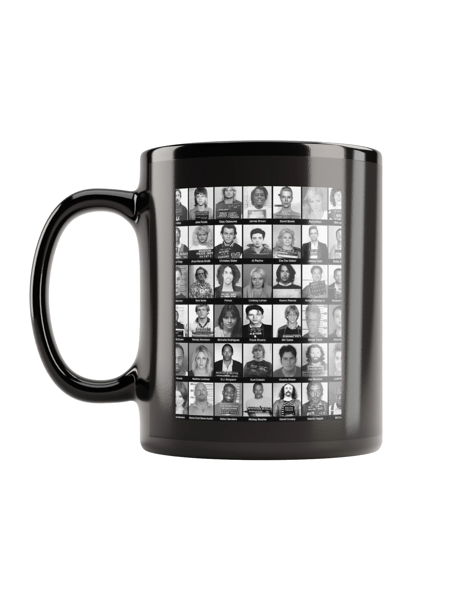 L.A. City Noir - Mug product image (1)