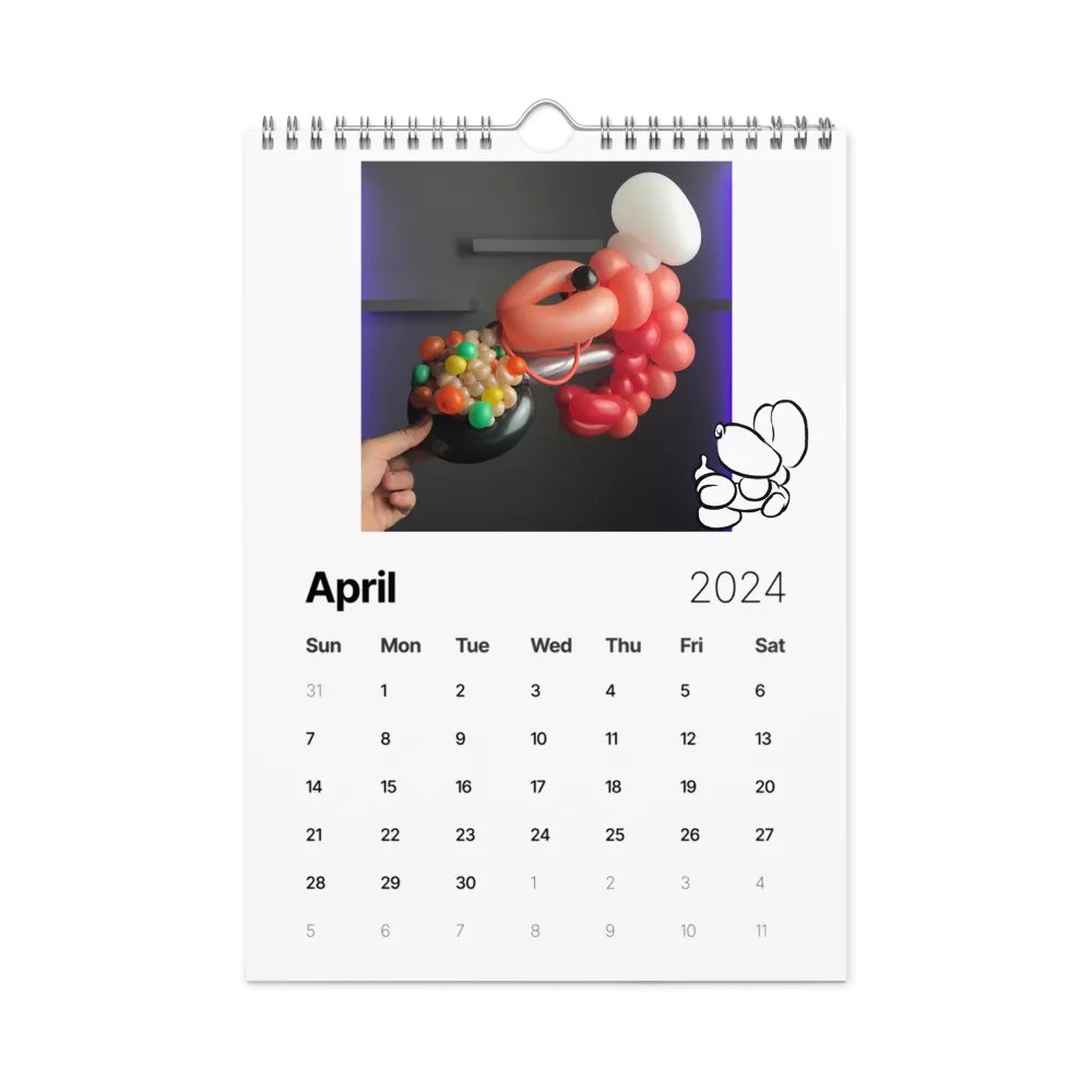 2024 Calendar product image (1)