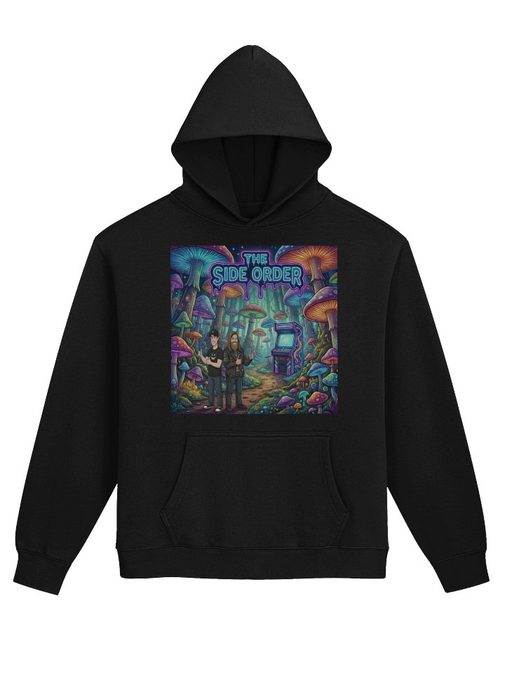 Fantasy Thumbs-Up Hoodie product image (5)