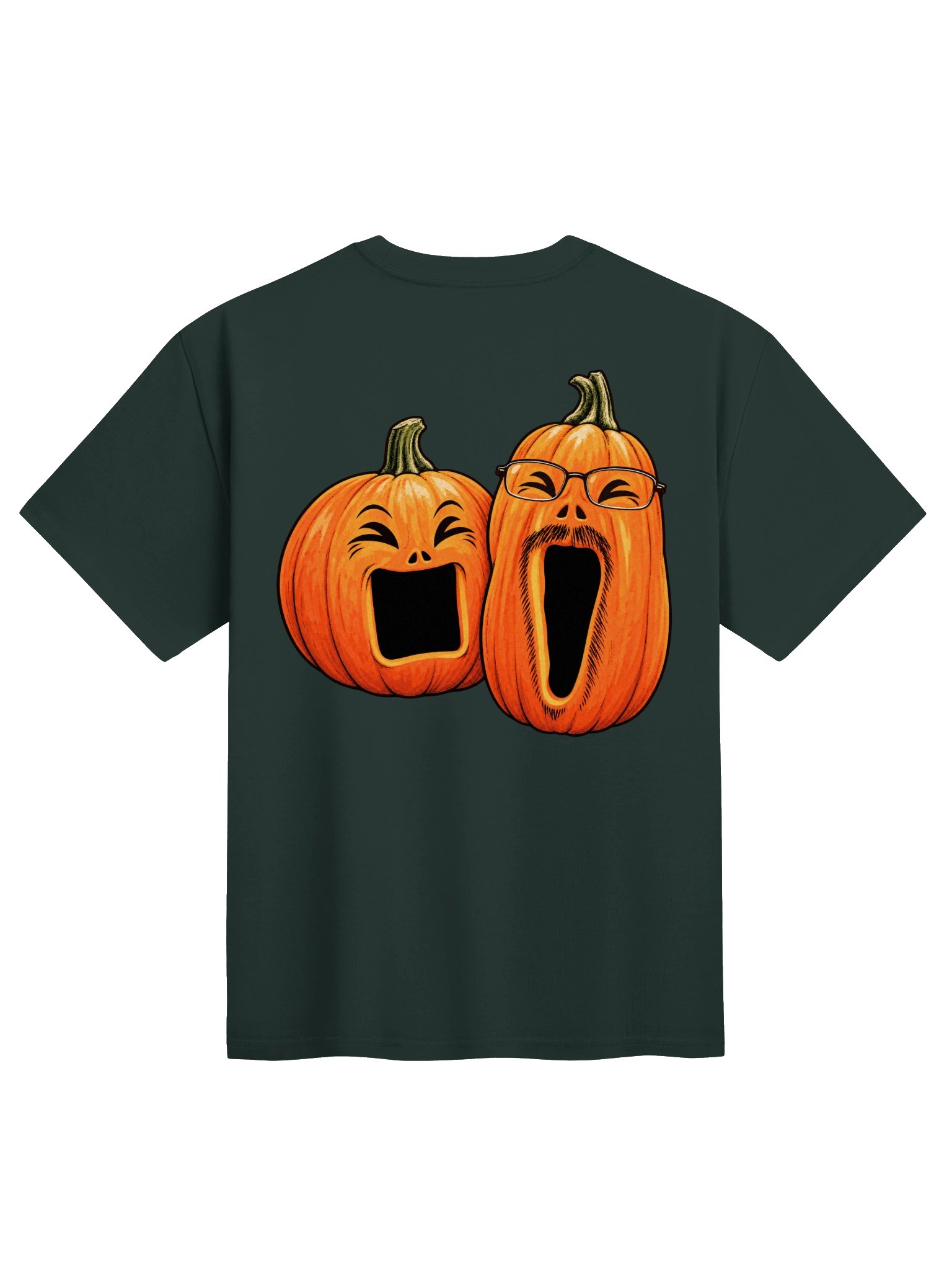 Pumpkin Soyface Superheavy Tee product image (9)