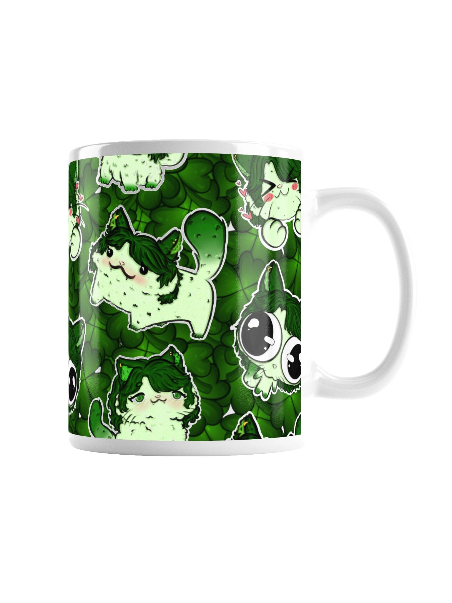 "Crazy About Catbie" Mug product image (3)