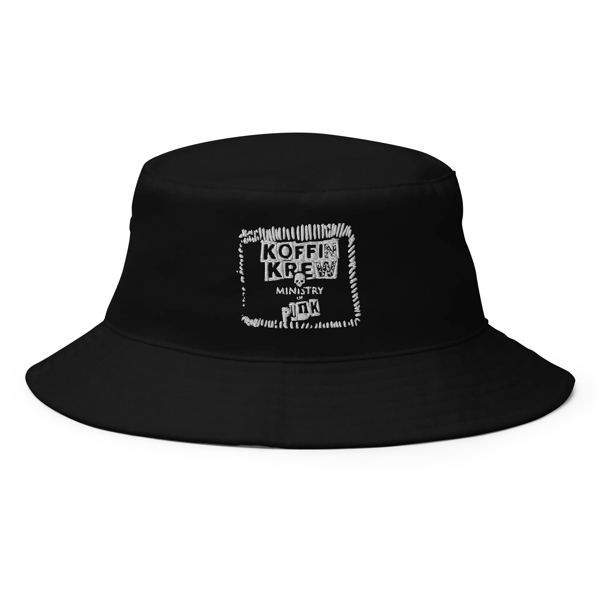 Ministry Of Punks Bucket Hat #4 product image (1)